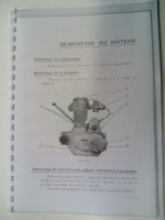 dílenská příručka PEUGEOT P105